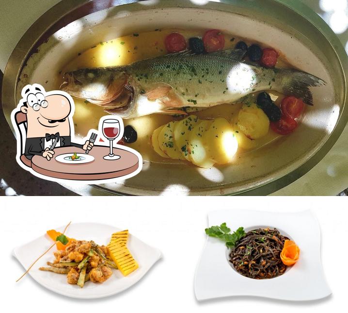 Platti al Ristorante Al Giardinetto Da Severino