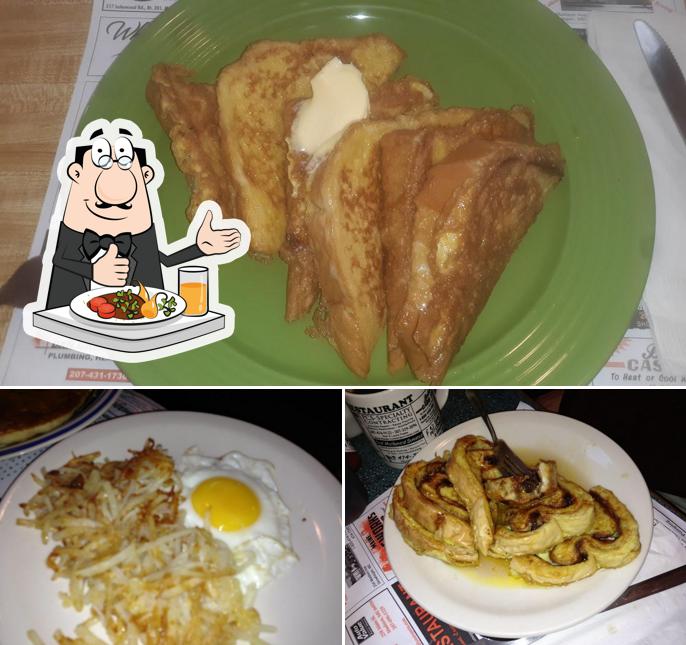 Alice's Restaurant in Skowhegan Restaurant menu and reviews