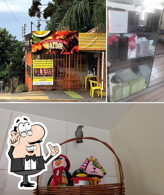 Churrasquinho do Valdir