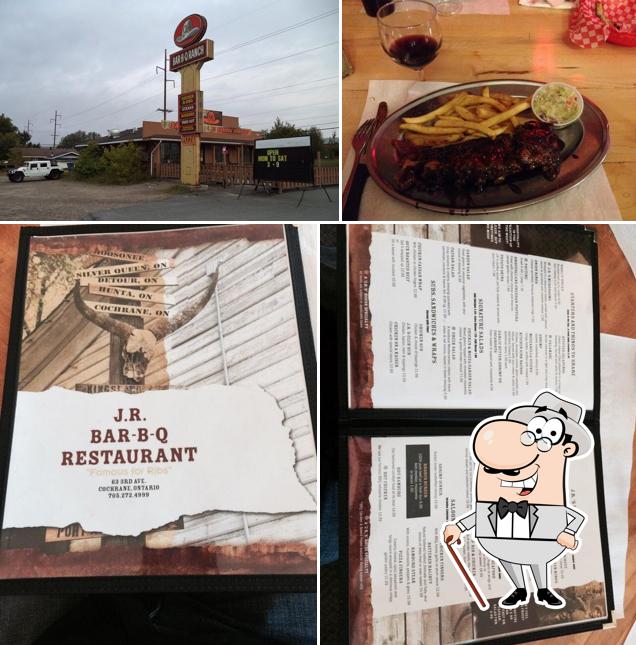 Jr BarBQ Ranch