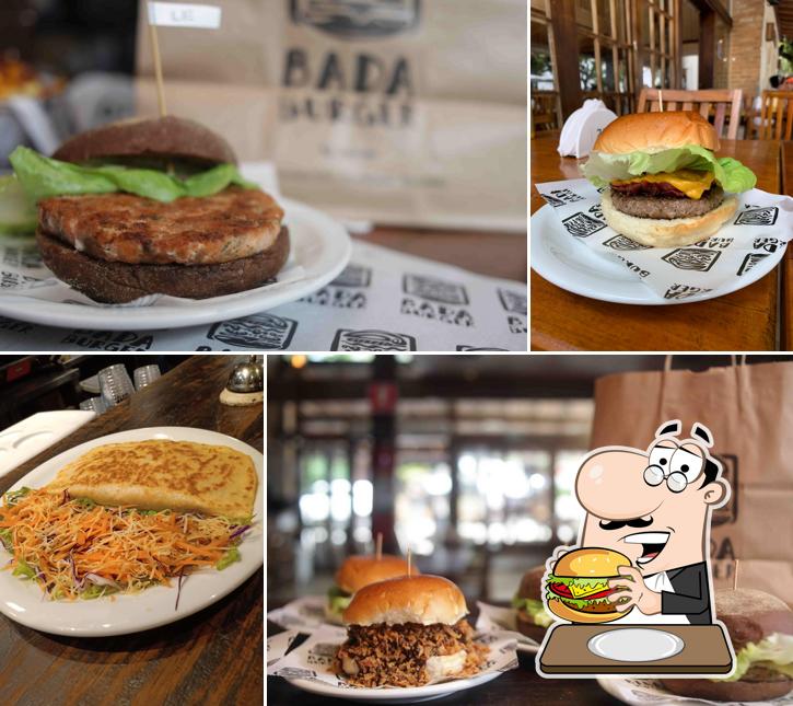 Bada Burguer