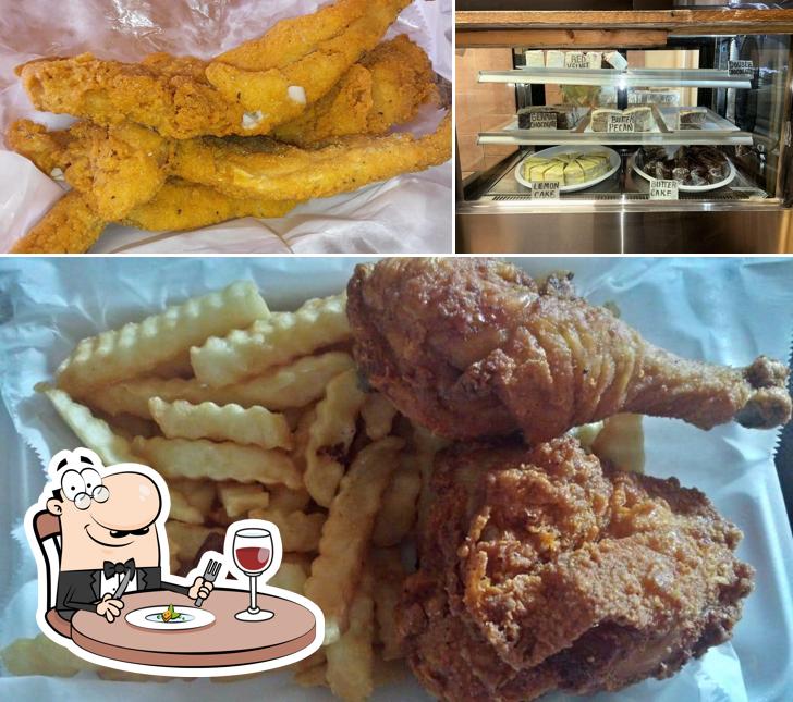 Boulevard Fish & Chips in New York City - Restaurant menu and reviews