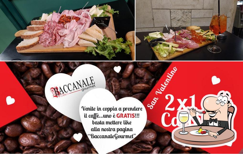 Cibo al Baccanale