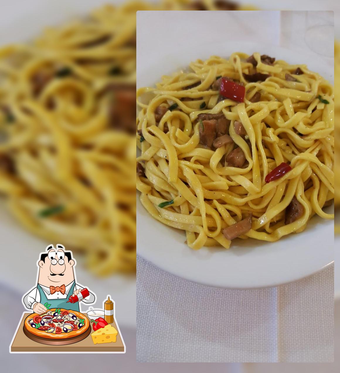 Bar Trattoria Il Porcino