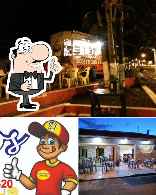 Domingos Lanches, Barrinha,SP