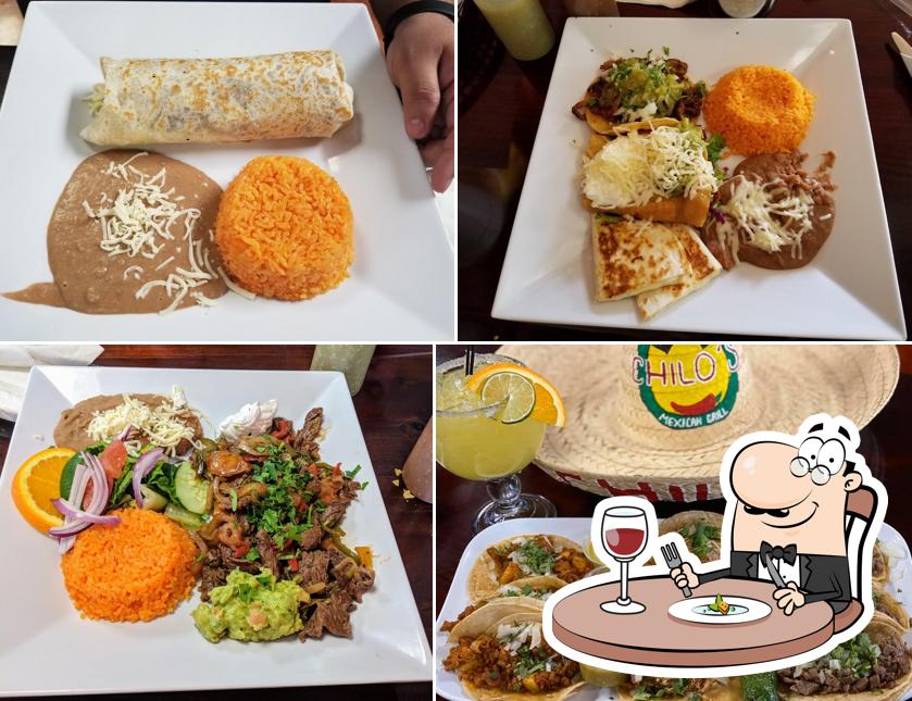 Chilo's Mexican Grill in Crystal Lake - Restaurant menu and reviews