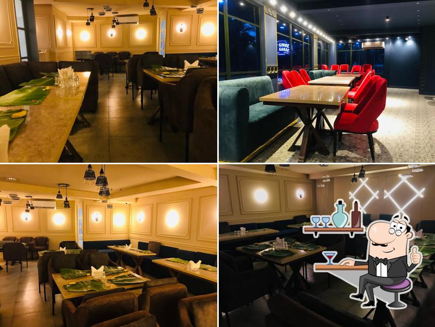 Check out how Ginger Garden looks inside