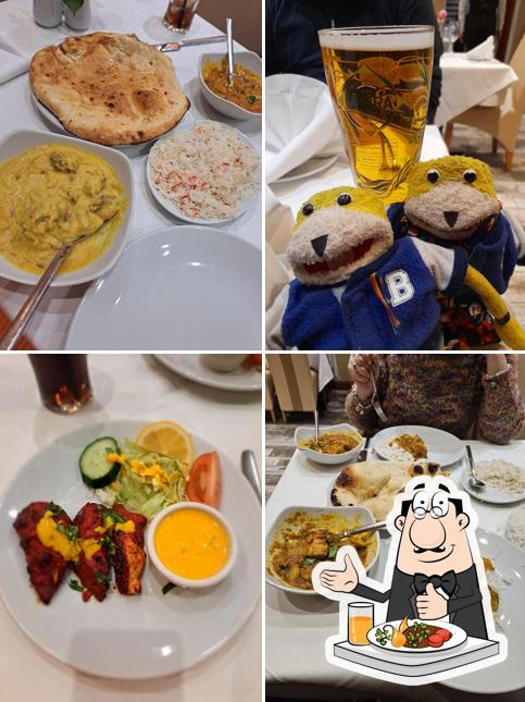 Indian Brasserie in Seahouses Restaurant menu and reviews