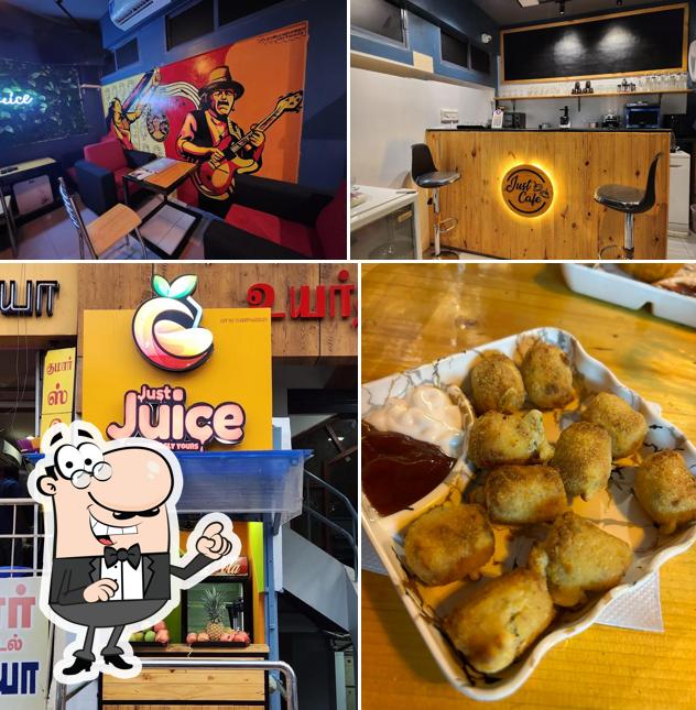Just Juice \ Just Cafe