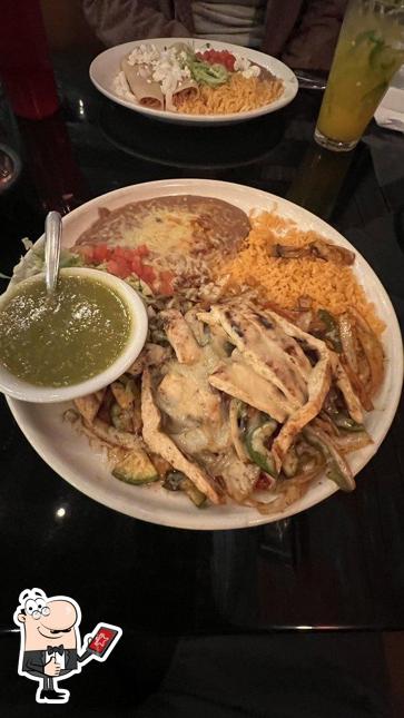 Look at the image of Las Potrancas Mexican Restaurant