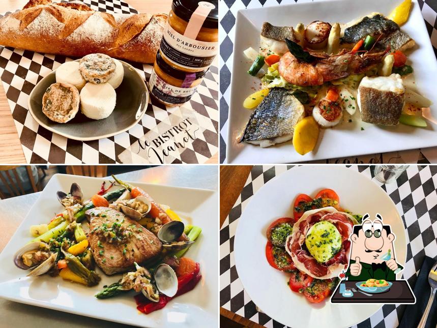 Le Bistrot Jeanot