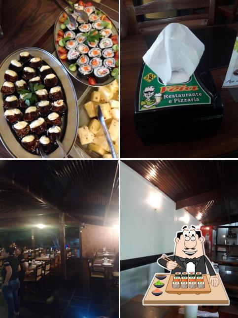 Novo Véia Restaurante e Lanchonete