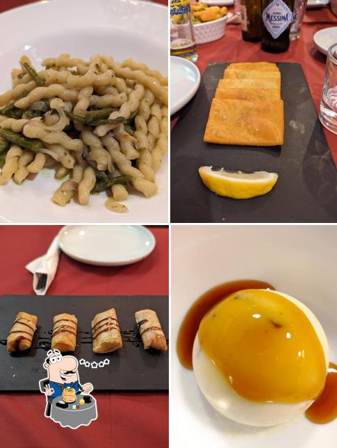 Platti al Panama Bistrot
