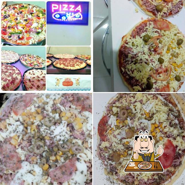 Закажите пиццу в "Cris Pizzas São João de Meriti RJ"