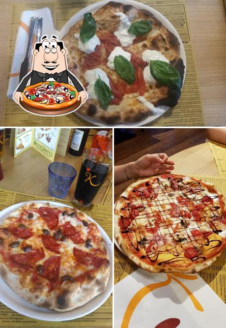 Prova una pizza a Pizzikotto Casalecchio di Reno