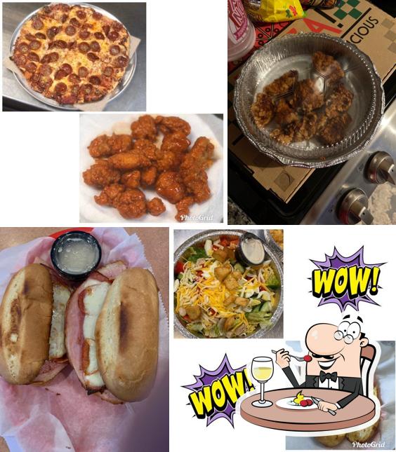 Clydesdale Stonehaus in Delaware Restaurant menu and reviews