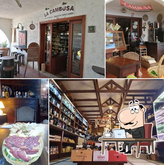 La Cambusa, Porto Ottiolu