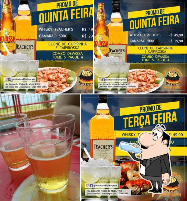 Ponto do Caldinho Praia