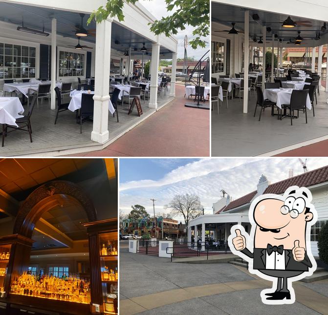 Porch and Parlor in Memphis Restaurant reviews