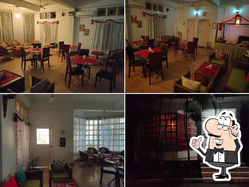 Check out how Prashanti Bar cum Restaurant looks inside