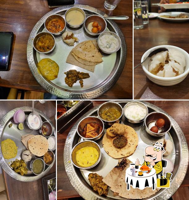 Raaga Thali & Pure Veg Restaurant, Pune, 12 Old Mumbai - Pune Highway ...