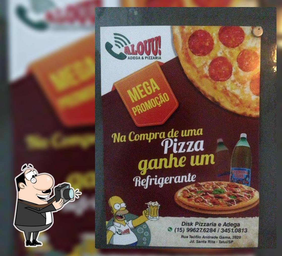 Alouu Pizzaria e Adega