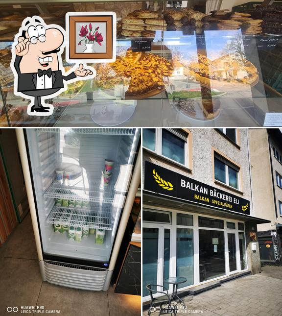 Balkan Bäckerei Eli