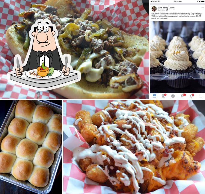 Big Dog’s Deli in USA Restaurant menu and reviews