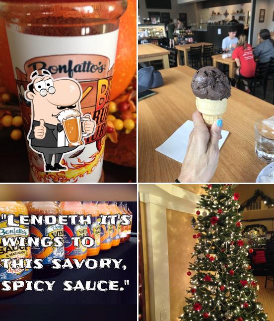 Bonfatto's, 205 Park Pl in Bellefonte Restaurant menu and reviews
