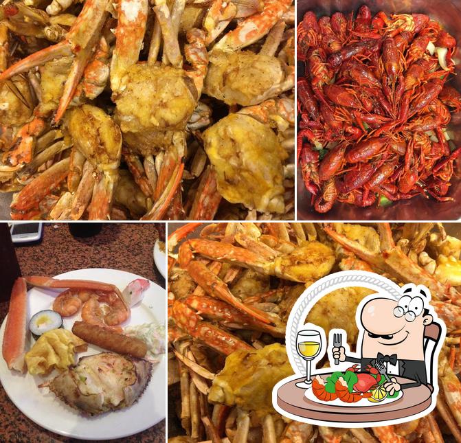 Clifton Buffet, 79 Ackerman Ave in Clifton Restaurant menu and reviews