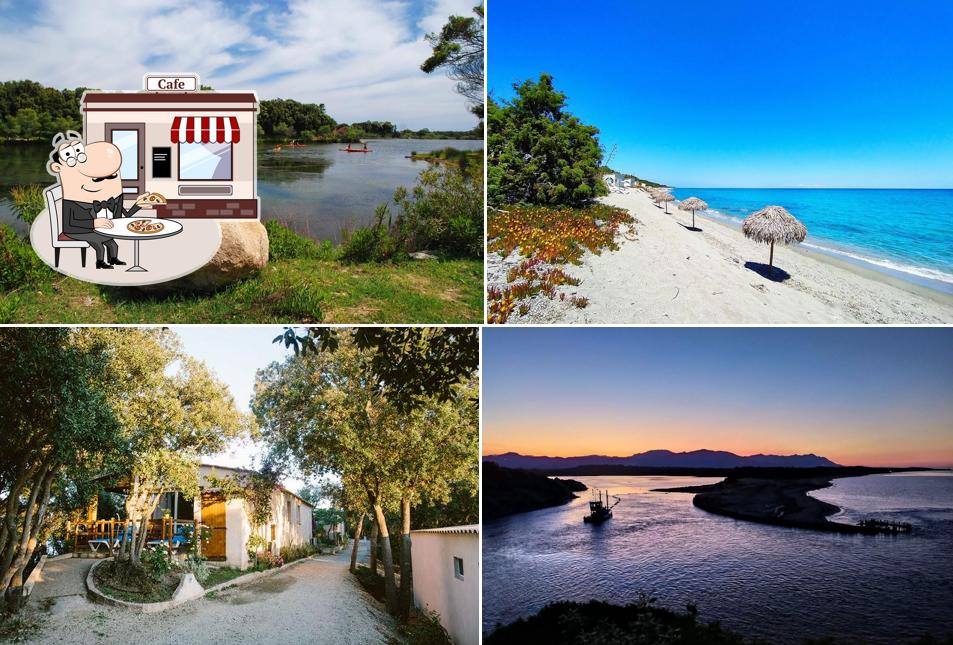 Domaine Naturiste de Riva Bella - Camping Corse (ouvert à l'année)