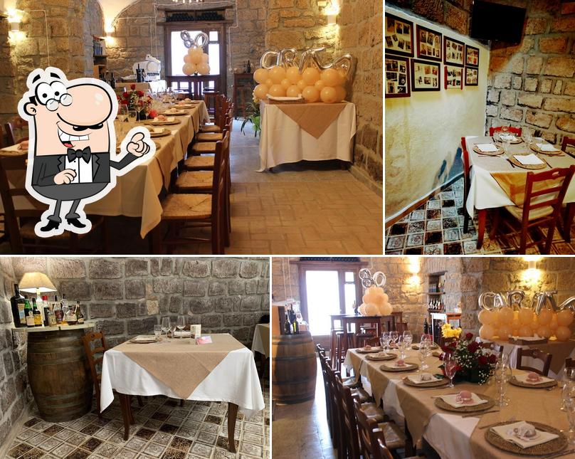 Enosteria Ristorante Donna Teresa