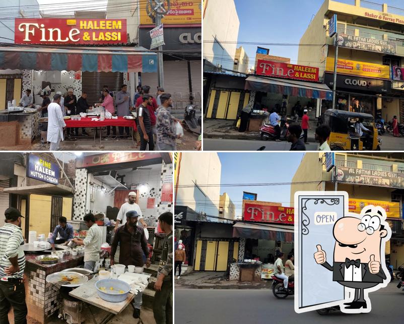 Fine Haleem and Lassi Spot