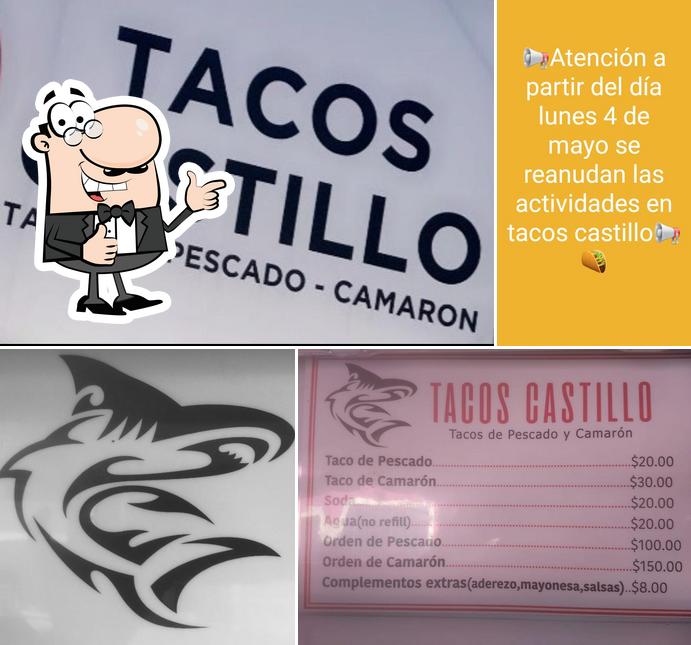 Restaurante Tacos Castillo, Ensenada Opiniones del restaurante