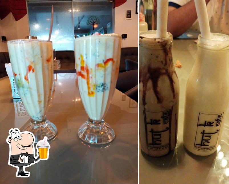 Hut K Cafe PURE VEGETARIAN, Chennai Restaurant menu and reviews