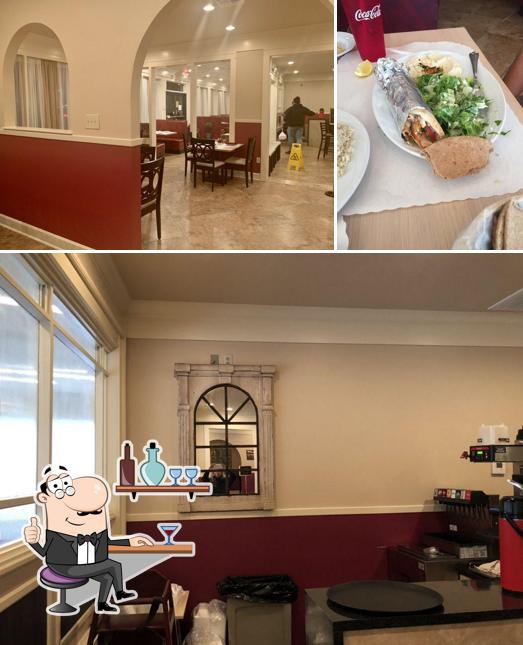 Kabob's Lebanese And Greek in Baton Rouge Restaurant menu and reviews
