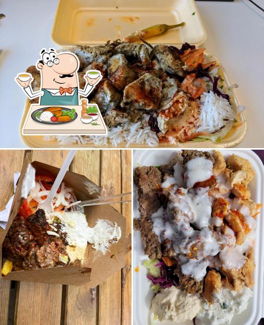 Lebanese Street Food in London - Restaurant reviews