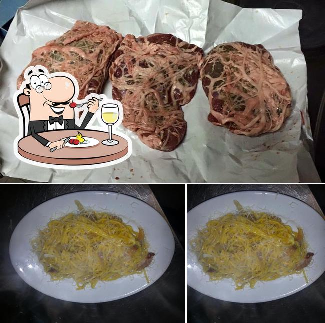 Cibo al La Locanda Del Topino