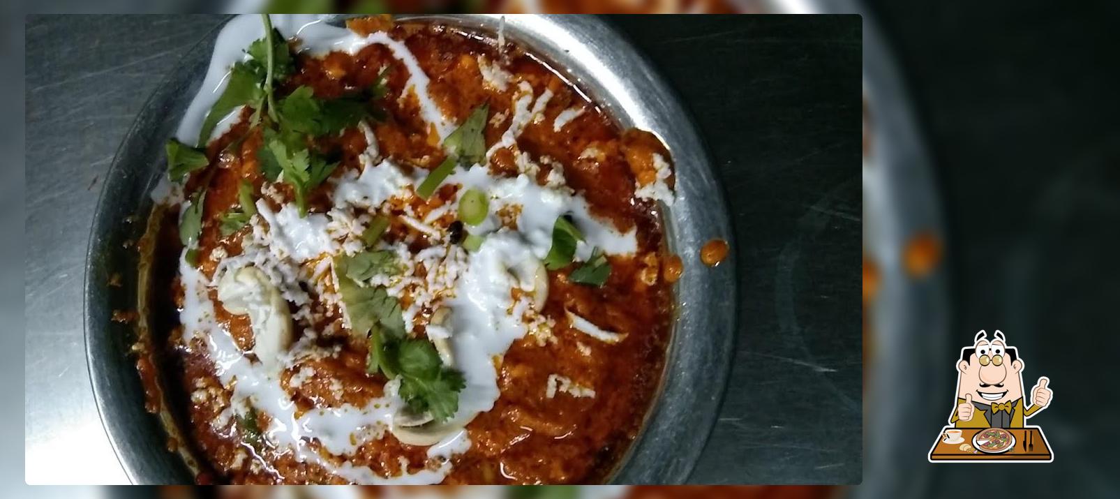 Majisa family restaurant, Hanumaan bhai ka dhaaba