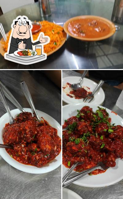 Meals at Mangalmurti Fast Food and Chinese Corner