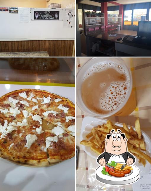 La foto di cibo e interni da Pizzeria Edy di Hasani Rajmonda