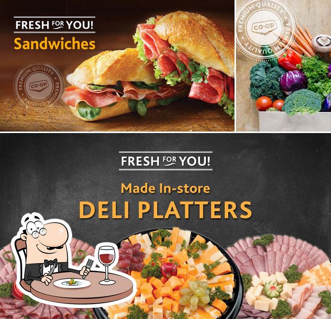 Riverbend Coop Ltd. Outlook Food Store in Outlook Restaurant reviews