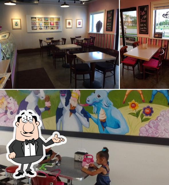 Stone House Sweets Bakery & Coffee House in Englewood Restaurant menu