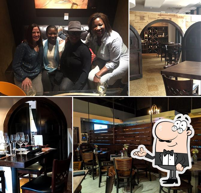 The Vineyard Wine Market in Smyrna Restaurant reviews