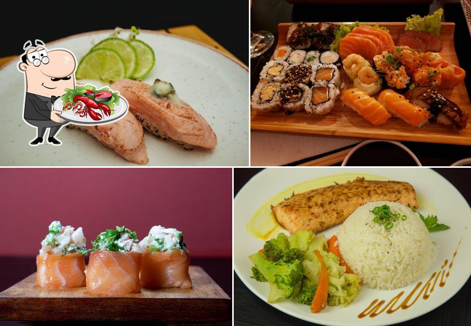 Ryori Sushi Araranguá