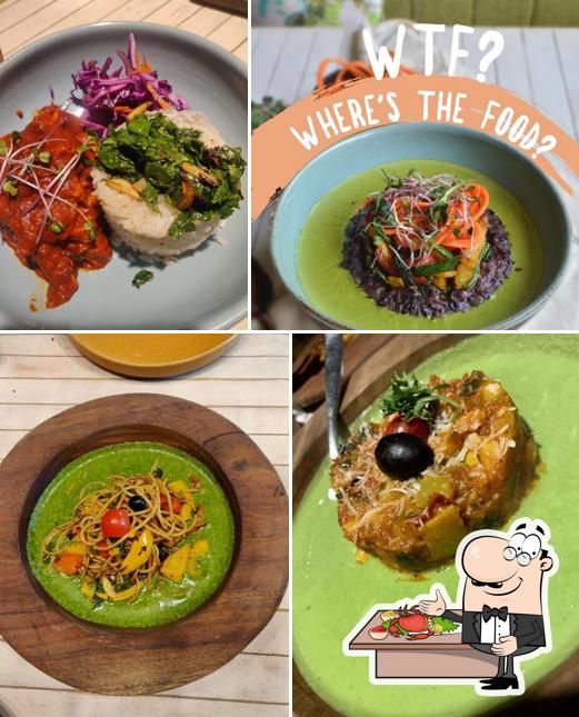 Taste the flavours of the sea at Sante Spa Cuisine