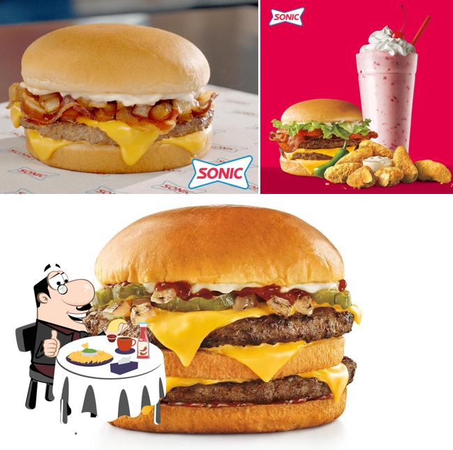 SONIC DRIVE-IN, Mountain View - 603 E Main St - Restaurant Reviews