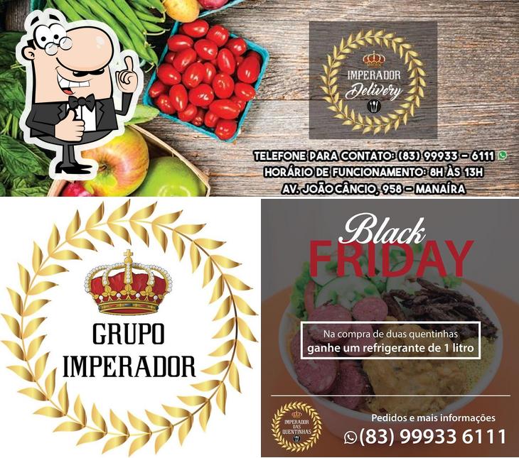 See this photo of Imperador Delivery