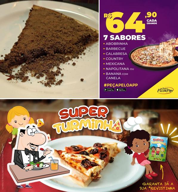 Mexicana Grande: Super Pizza Pan - Mogi das Cruzes