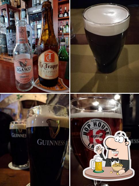 Docker's Pub